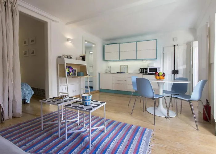 Chiado Blue By Homing