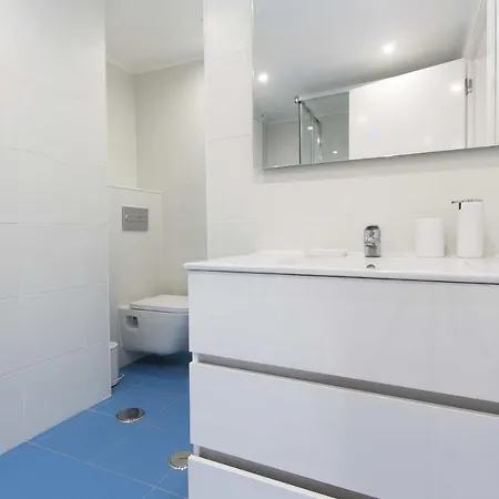 Chiado Blue By Homing Apartment Lisbon Exterior photo