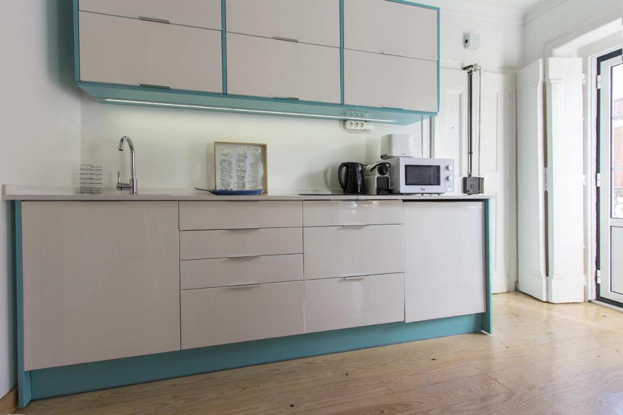 Chiado Blue By Homing Appartement Lissabon