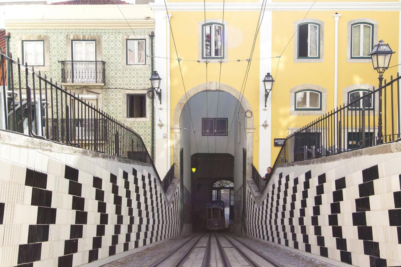 Chiado Blue By Homing Appartement Lissabon