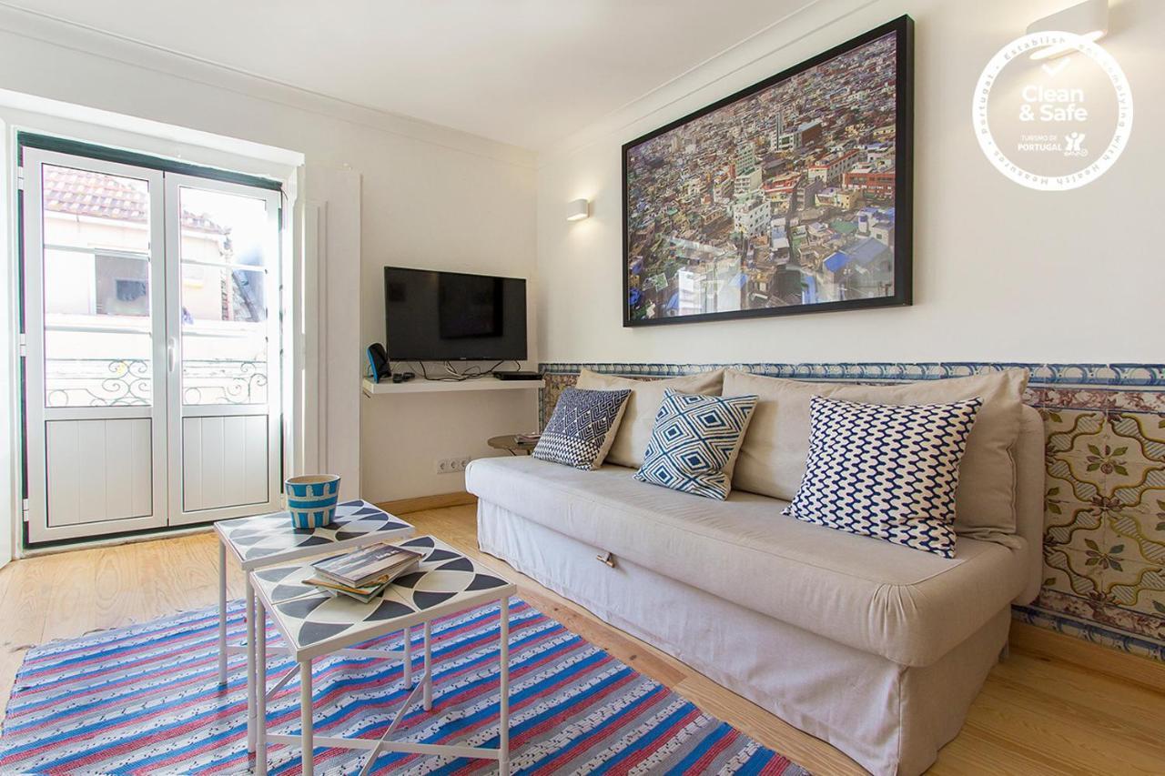 Appartamento Chiado Blue By Homing *