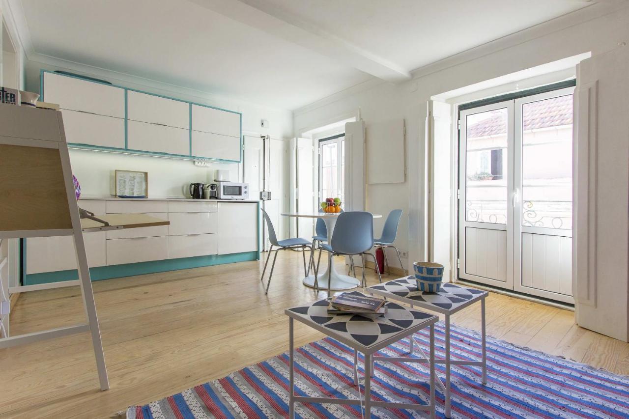 Chiado Blue By Homing Appartamento