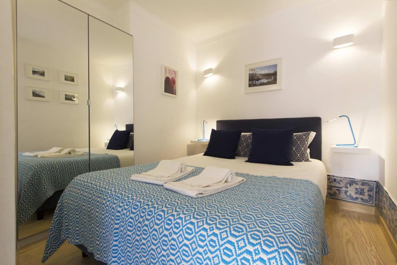 Chiado Blue By Homing Lisbona