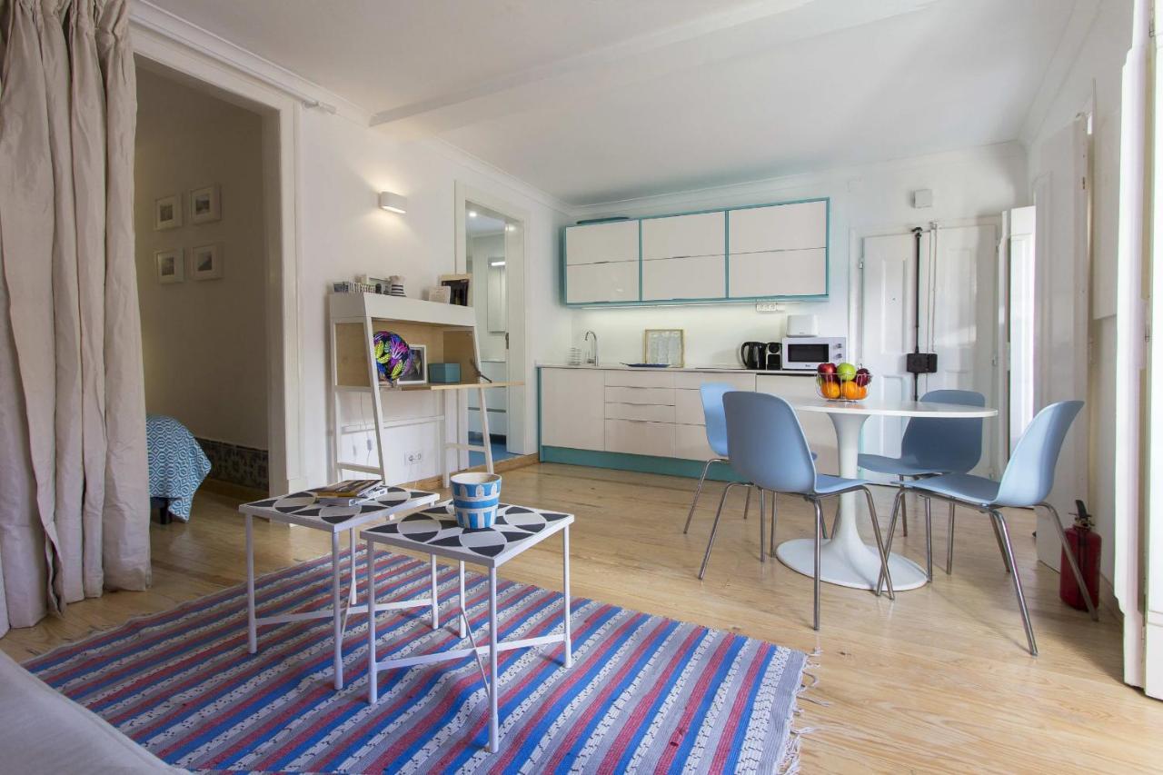 Chiado Blue By Homing Appartamento *