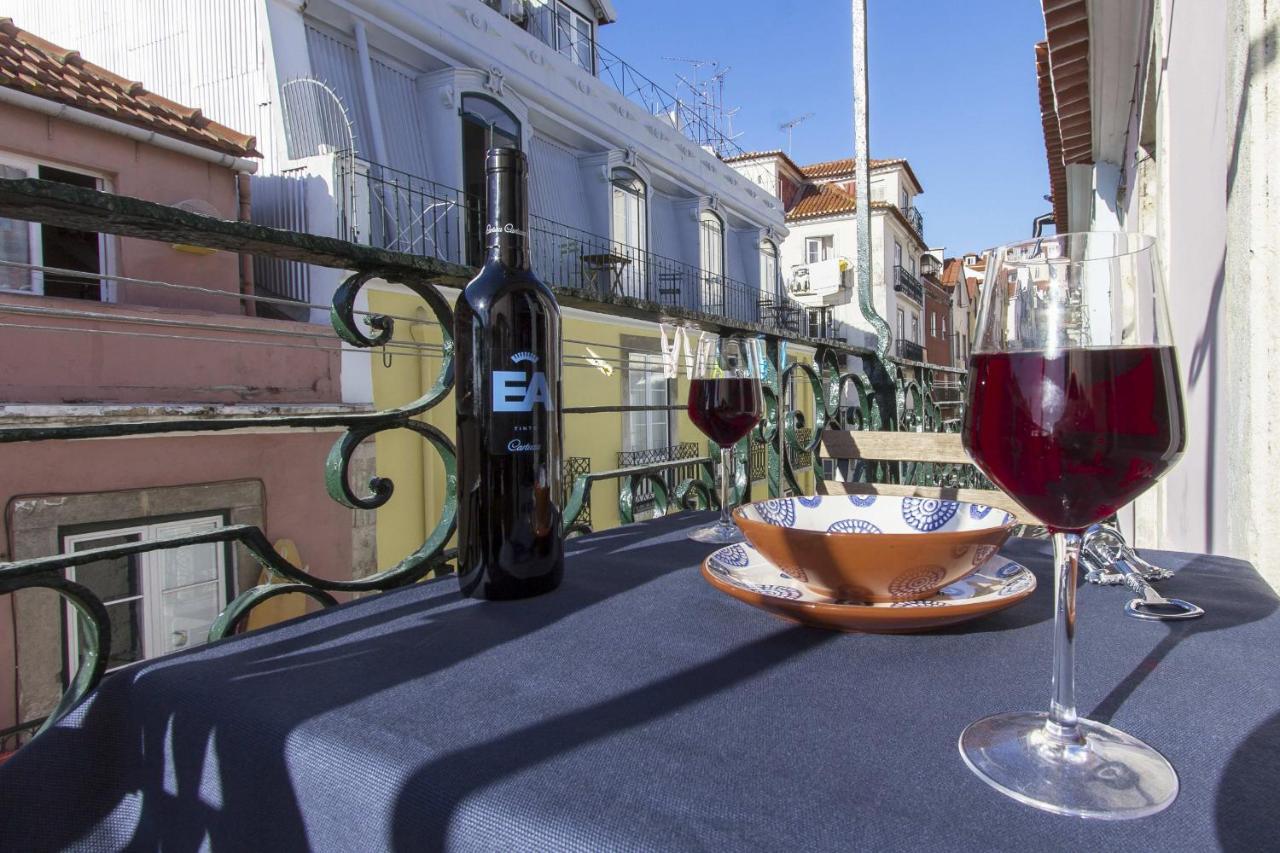 Appartamento Chiado Blue By Homing *