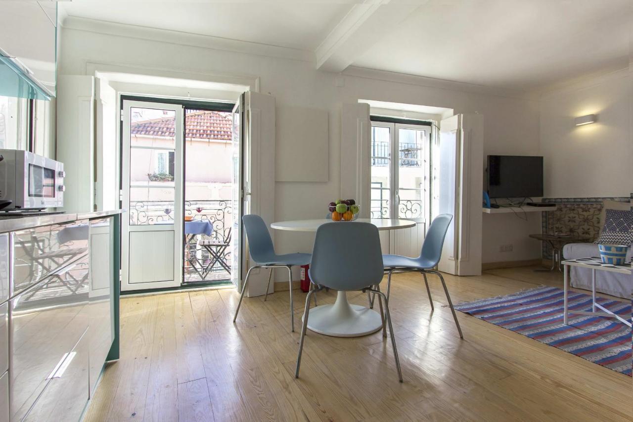 Chiado Blue By Homing Appartamento Lisbona