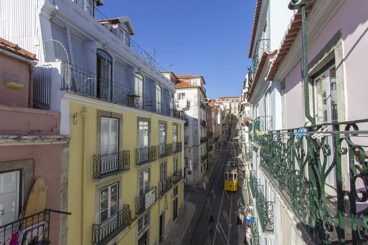 Chiado Blue By Homing Appartamento *
