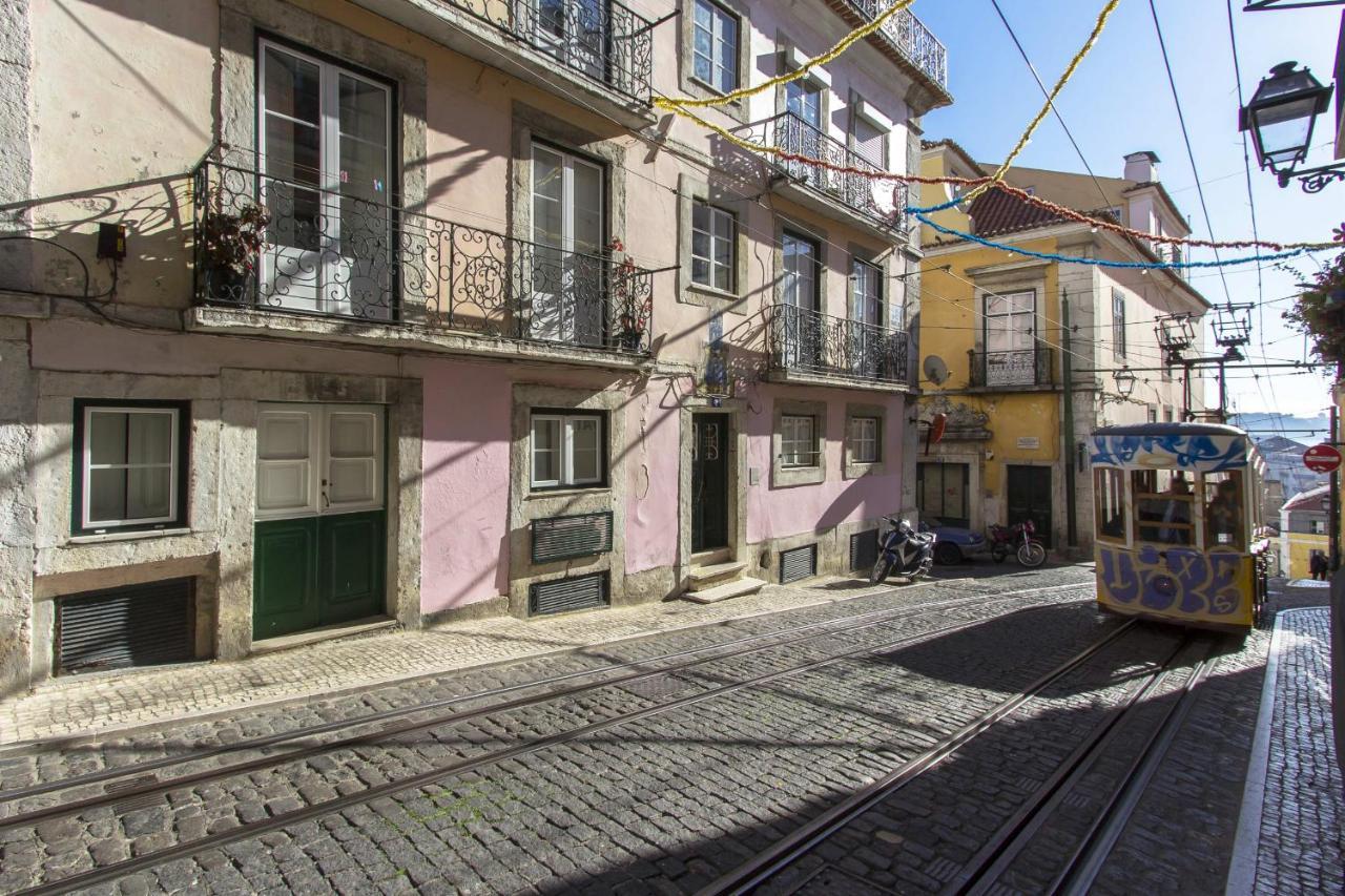 Chiado Blue By Homing Appartamento Lisbona